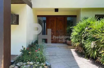 Casa em condomínio fechado com 4 quartos à venda na avenida das américas, 2300, barra da tijuca, rio de janeiro, 935 m2 por r$ 5.300.000