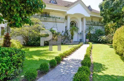 Casa em condomínio fechado com 5 quartos à venda na avenida das américas, 2674, barra da tijuca, rio de janeiro, 1400 m2 por r$ 8.900.000