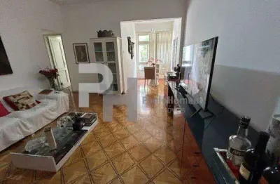 Apartamento com 3 quartos à venda na rua anita garibaldi, 20, copacabana, rio de janeiro, 120 m2 por r$ 1.200.000