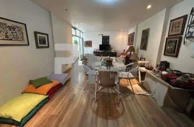 Apartamento com 3 quartos à venda na rua soares cabral, 11, laranjeiras, rio de janeiro, 100 m2 por r$ 700.000
