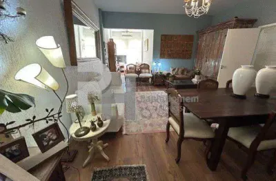 Apartamento com 3 quartos à venda na rua cinco de julho, 28, copacabana, rio de janeiro, 130 m2 por r$ 1.400.000