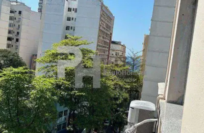 Apartamento com 1 quarto à venda na rua barão de ipanema, 51, copacabana, rio de janeiro, 36 m2 por r$ 650.000
