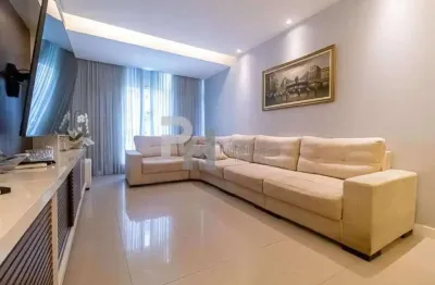 Apartamento com 3 quartos à venda na rua miguel lemos, 85, copacabana, rio de janeiro, 156 m2 por r$ 2.190.000