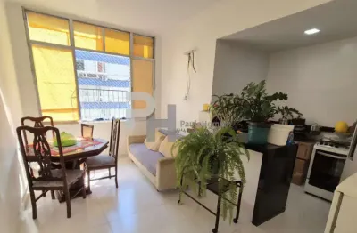 Apartamento com 1 quarto à venda na rua tonelero, 241, copacabana, rio de janeiro, 40 m2 por r$ 580.000
