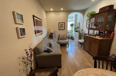 Apartamento com 2 quartos à venda na rua soares cabral, 50, laranjeiras, rio de janeiro, 70 m2 por r$ 750.000