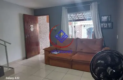 Casa com 2 quartos à venda na Estrada do Guandu, 890, Campo Grande, Rio de Janeiro