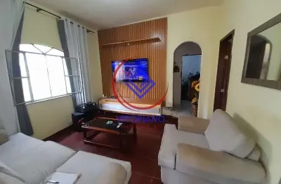 Casa com 2 quartos à venda na Rua Pessegueiros, 37, Jardim Guandu, Nova Iguaçu