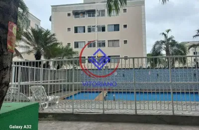 Apartamento dois quartos á venda em  honório gurgel!