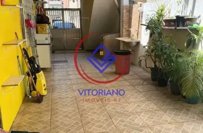 Casa atendento á duas familias á venda em marechal hermes!