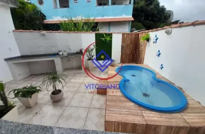 Casa com 2 quartos à venda na Rua Janarite, 60, Bangu, Rio de Janeiro