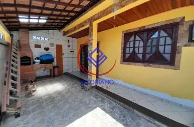 Casa com 3 quartos à venda na Rua Japuiba, 44, Anchieta, Rio de Janeiro