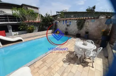 Casa com 3 quartos à venda na Rua José da Mota, 138, Ricardo de Albuquerque, Rio de Janeiro