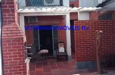 Casa com 4 quartos à venda na Rua Cabrália, 329, Marechal Hermes, Rio de Janeiro