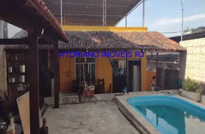 Casa  três quartos á venda em ricardo de albuquerque!