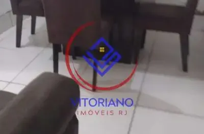 Casa com 2 quartos à venda na Rua Alexandre Gasparoni, 56, Marechal Hermes, Rio de Janeiro