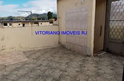 Casa com 2 quartos à venda na Rua Olinda, 309, Realengo, Rio de Janeiro