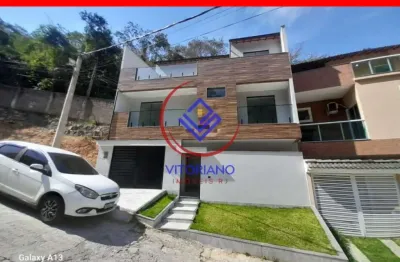 Casa com 3 quartos à venda na Estrada Do Curumau, 1333, Taquara, Rio de Janeiro