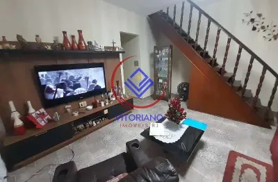 Casa com 3 quartos à venda na Rua Barauna, 261, Anchieta, Rio de Janeiro