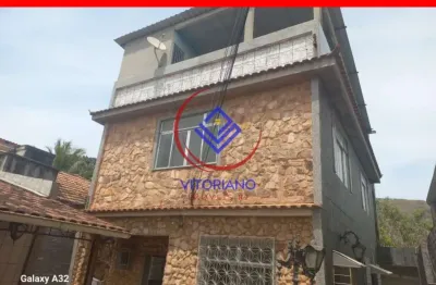 Casa com 3 quartos à venda na Rua Fazenda da Bica, 107, Quintino Bocaiúva, Rio de Janeiro