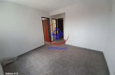 Apartamento dois quartos aceitando financiamento  á venda em santa cruz!