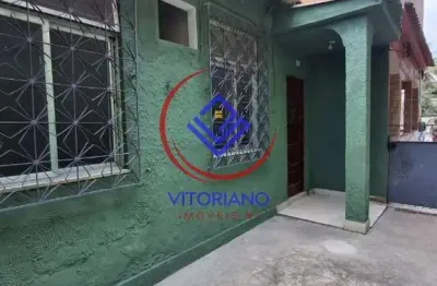 Casa com 2 quartos para alugar na Rua Joaquim Mendes Malheiros, 365, Marechal Hermes, Rio de Janeiro