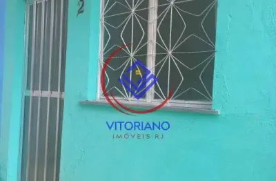 Casa com 1 quarto para alugar na Rua Coruripe, 882, Marechal Hermes, Rio de Janeiro