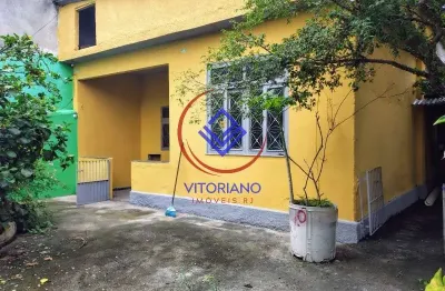 Casa com 2 quartos à venda na Rua Euclair Lemos, 451, Parque Anchieta, Rio de Janeiro