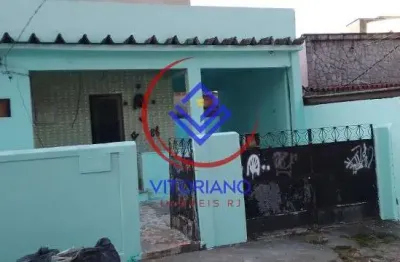 Casa com 2 quartos à venda na Rua João Monteiro, 281, Marechal Hermes, Rio de Janeiro