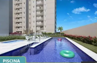 Apartamento com 2 quartos à venda na Rua Antônio do Campo, 817, Pedreira, São Paulo