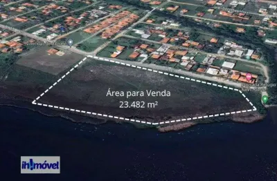 Terreno comercial à venda na Rua Noventa e Sete, Jaconé, Saquarema