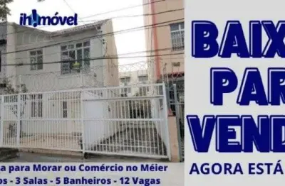Casa em condomínio fechado com 4 quartos à venda na Rua Intendente Cunha Menezes, Méier, Rio de Janeiro