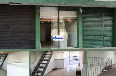 Ponto comercial à venda na Rua Nerval De Gouveia, 363, Cascadura, Rio de Janeiro
