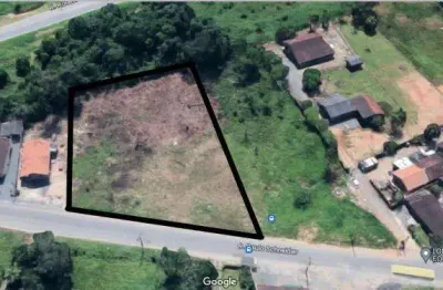 Hk | terreno à venda 2.692,28 m² | vila nova - joinville