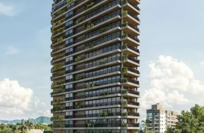 Apartamento com 4 quartos à venda na Rua Visconde de Mauá, América, Joinville