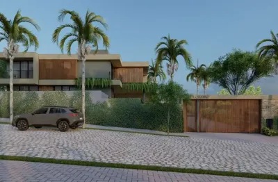 Casa em condomínio fechado com 4 quartos à venda no Glória, Joinville 