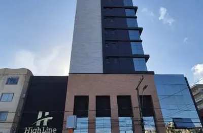 Apartamento com 1 quarto à venda na Rua Henrique Meyer, 184, Centro, Joinville