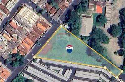 Terreno comercial e residencial à venda, 4.500m² - campos elíseos