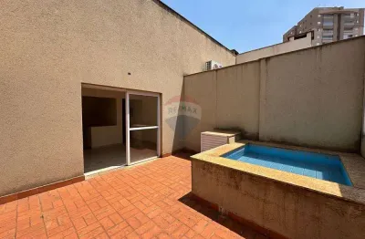 Apartamento com 3 quartos para venda, 244 m² - nova aliança - ribeirão preto
