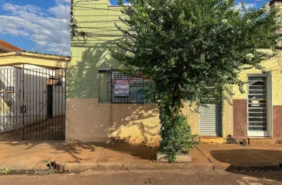 Casa com 2 quartos para venda, 67m² - campos elíseos - ribeirão preto