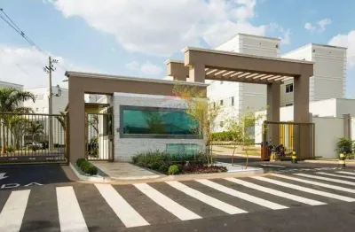 Apartamento com 2 quartos para venda, 50m² - residencial greenville - parque reino da escócia - ribeirão preto