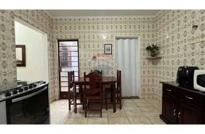 Casa com 3 quartos para venda, 124 m² - campos elíseos - ribeirão preto