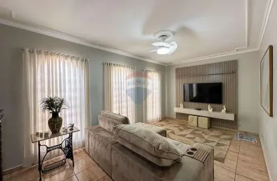 Casa com  3 quartos para venda, 250m² - sumarezinho - jardim sumaré - ribeirão preto