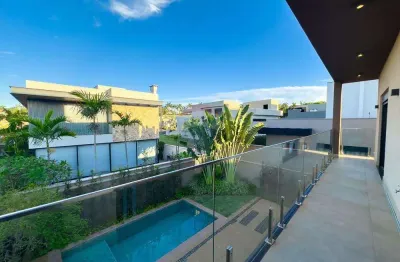 Casa de condomínio com 3 quartos à venda, 305m² - ribeirão preto - cond. residencial alto do castelo