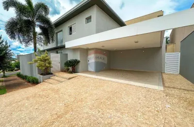 Casa de condomínio com 3 quartos para venda, 332 m² - jardim san marco - ilha liesina - bonfim paulista - ribeirão preto