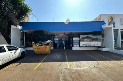 Ponto comercial para alugar na Avenida Nove de Julho, 1189, Centro, Ribeirão Preto