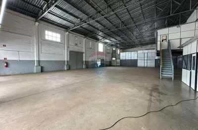 Galpão em condomínio para alugar com 650m² no jardim ouro branco