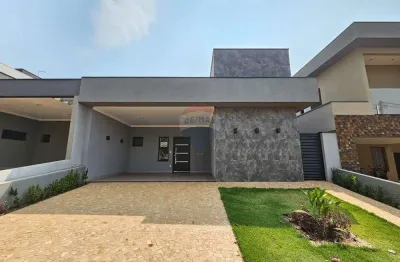 Casa térrea em condomínio com 3 quartos para alugar - condomínio villa romana - recreio das acácias - 150m²
