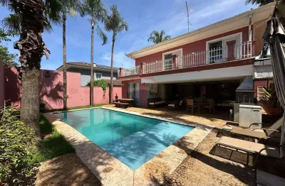 Casa sobrado com 4 quartos suites para alugar no condomínio guaporé 1