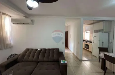 Apartamento com 2 quartos para venda, 70 m² - jardim anhanguera - ribeirão preto