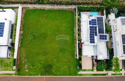Terreno Residencial para Venda, 480m² - Alphaville 1 - Ribeirão Preto